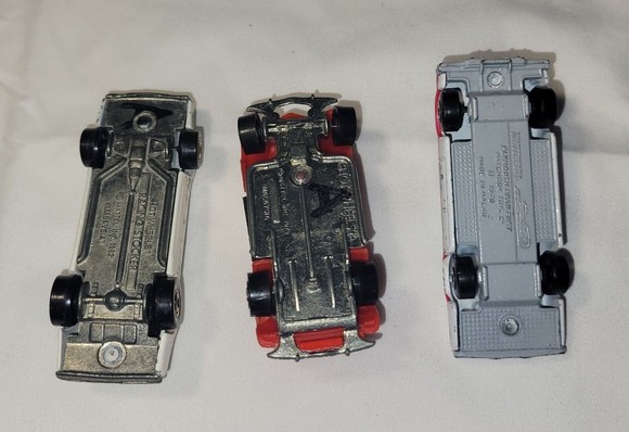 Vintage 70s 80s Hot Wheels Matchbox Mix Lot Chevy SS Hot Rod Mt. Dew Speed Seek - Picture 11 of 12